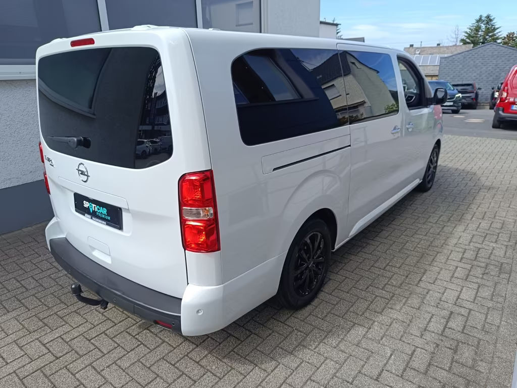 Opel Zafira Life