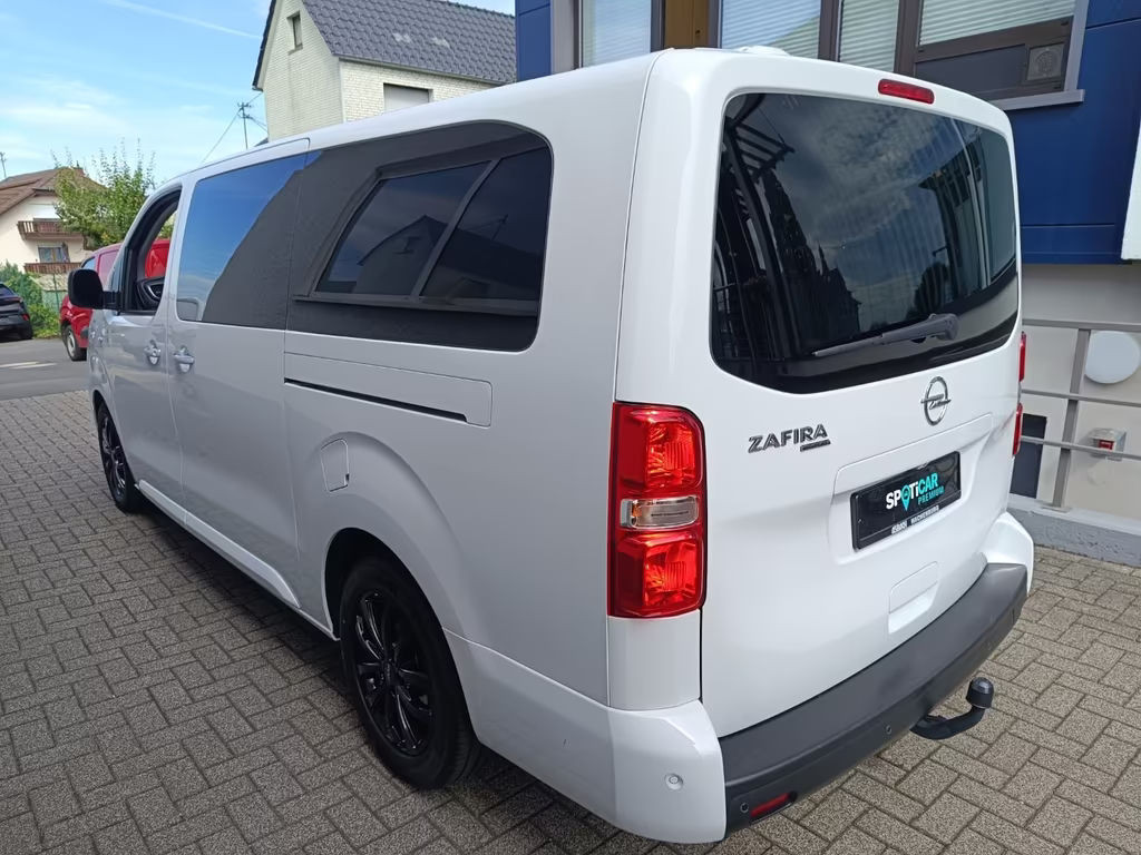 Opel Zafira Life