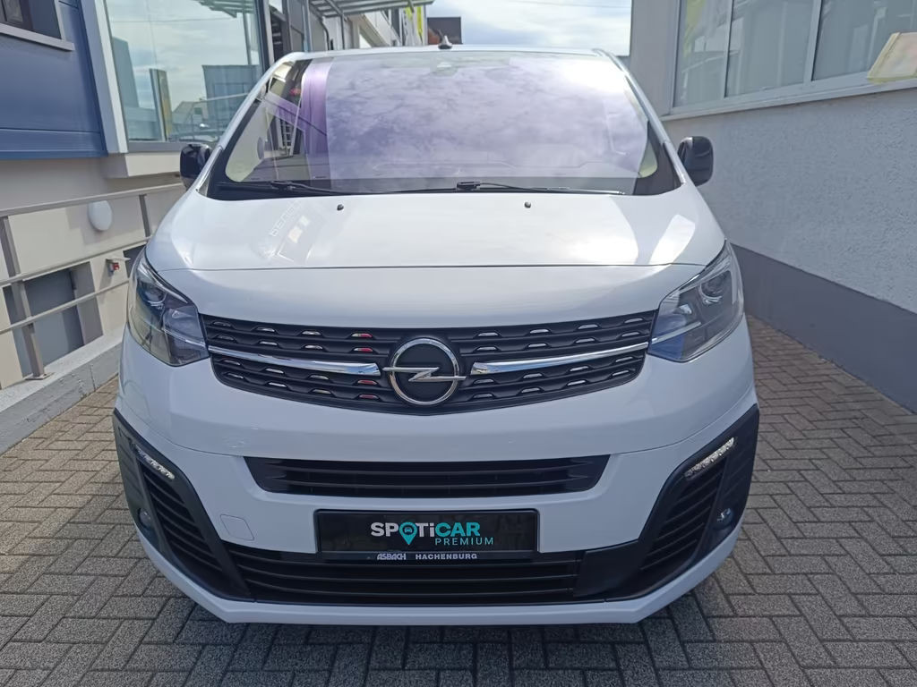 Opel Zafira Life