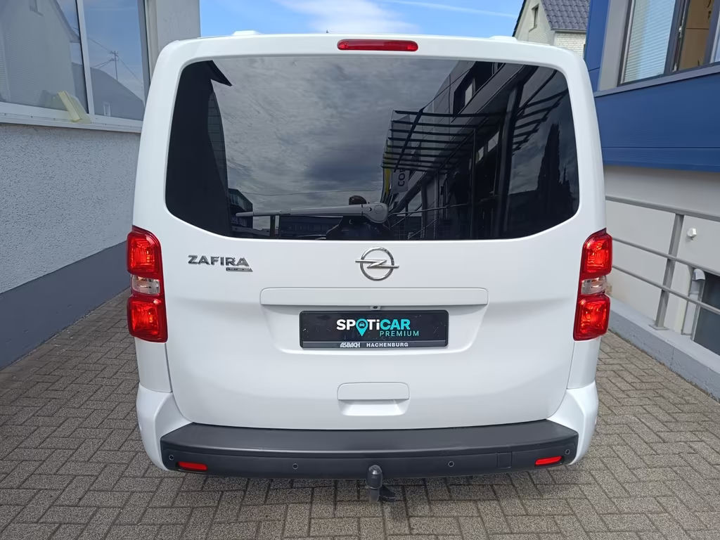 Opel Zafira Life