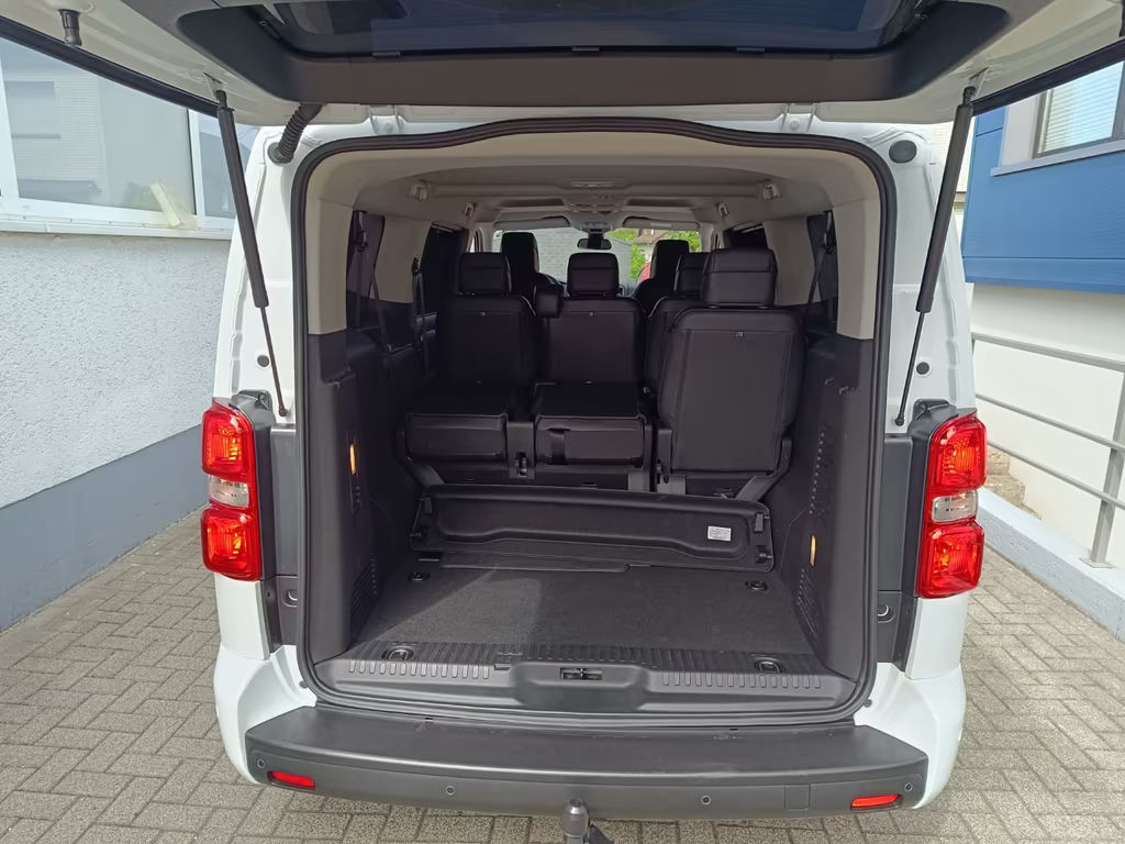 Opel Zafira Life