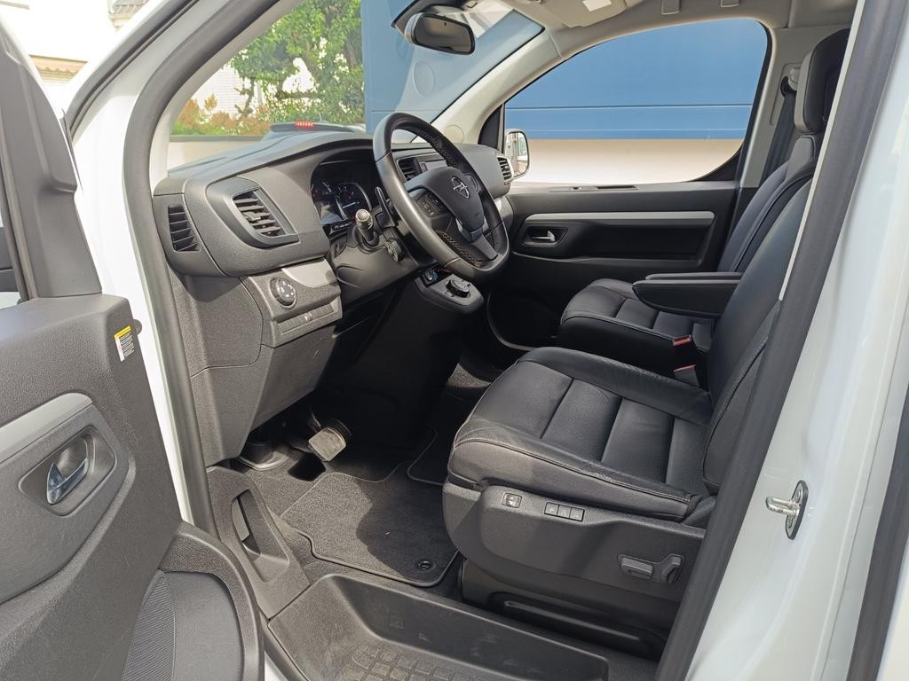Opel Zafira Life