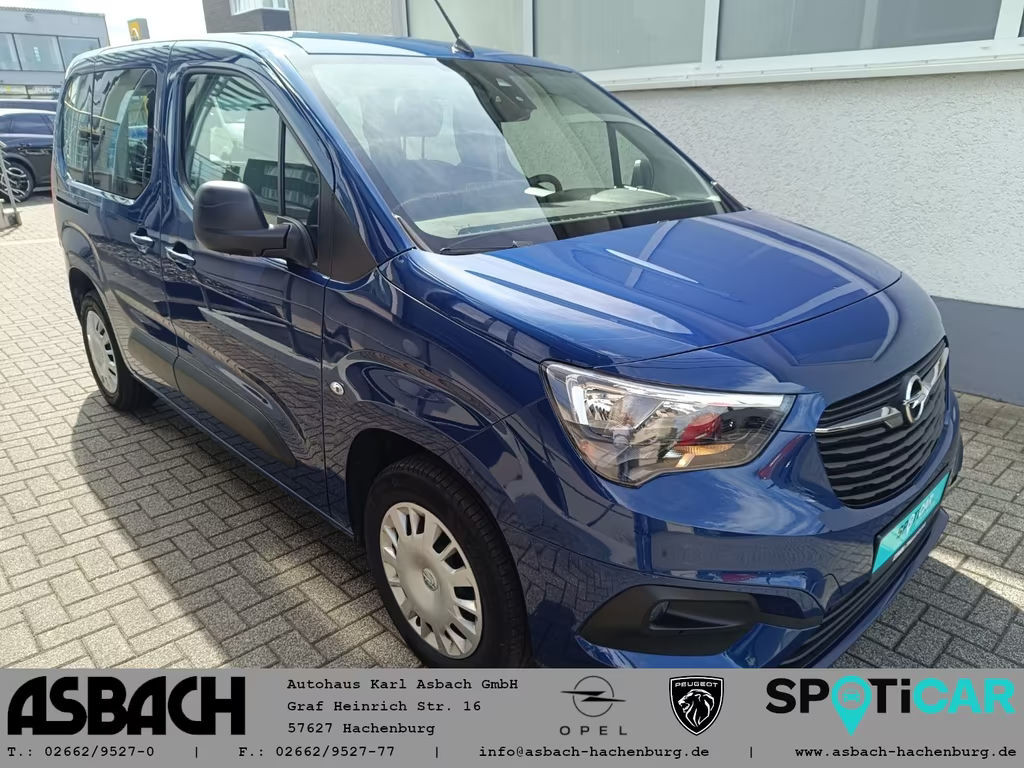 Opel Combo Life Edition