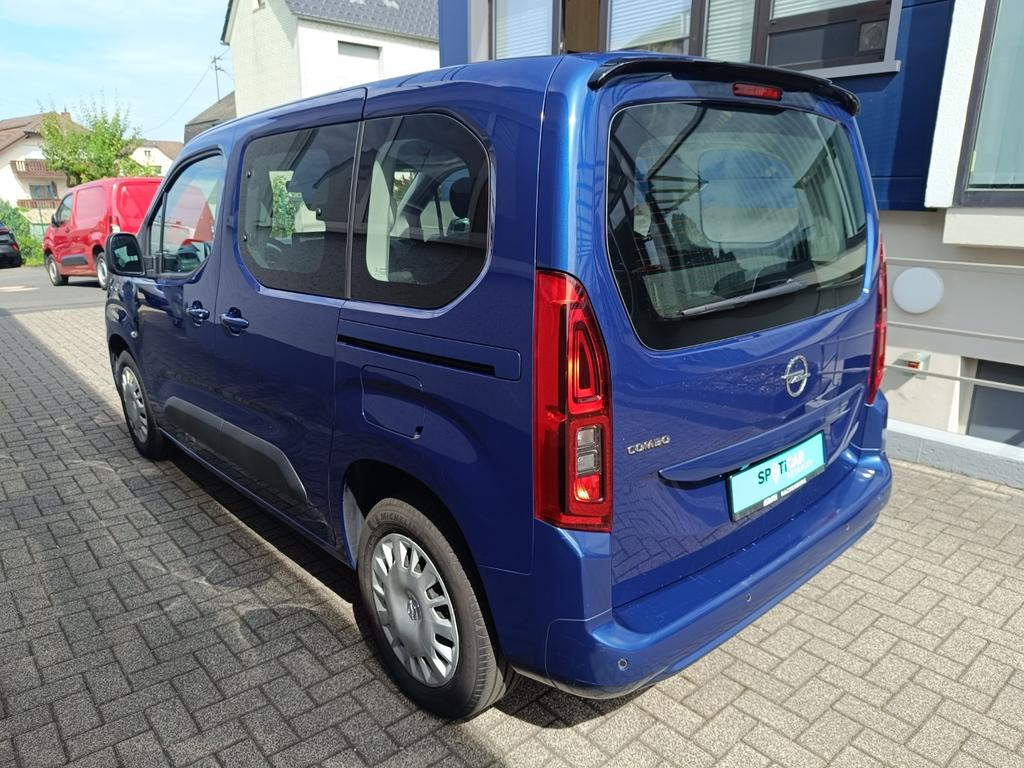 Opel Combo