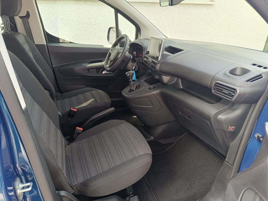 Opel Combo