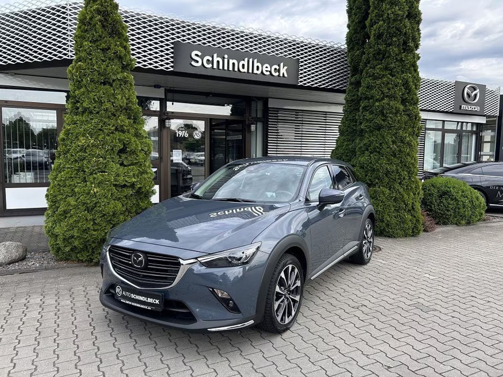 Mazda CX-3 SkyActiv Selection