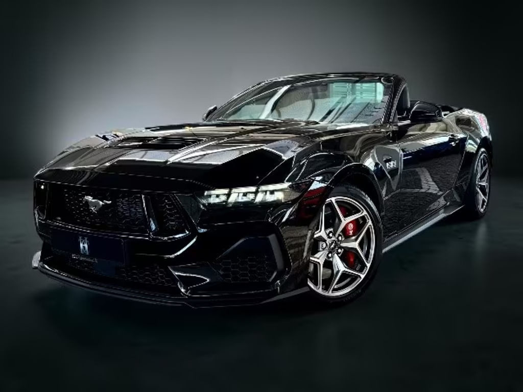 Ford Mustang Convertible GT 5.0 V8
