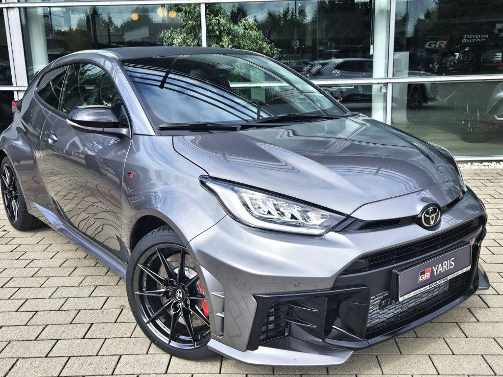 Toyota Yaris GR