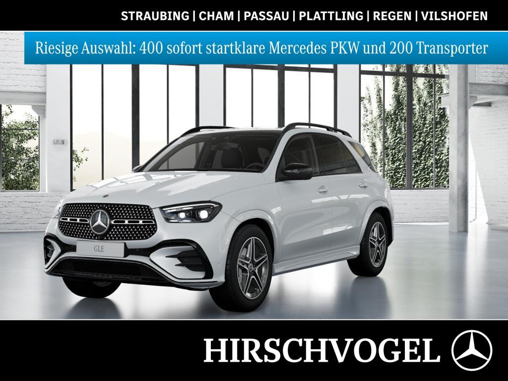 Mercedes-Benz GLE-Klasse GLE 300 4MATIC AMG Line GLE 300 d