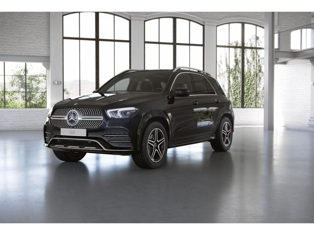 Mercedes-Benz GLE-Klasse GLE 400 AMG Line GLE 400 d