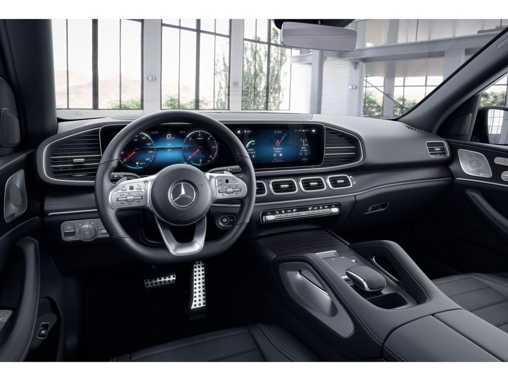 Mercedes-Benz GLE-Klasse