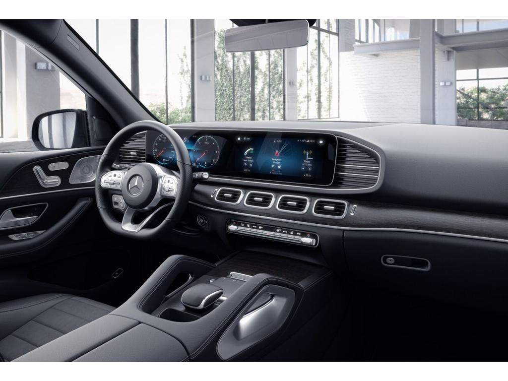 Mercedes-Benz GLE-Klasse