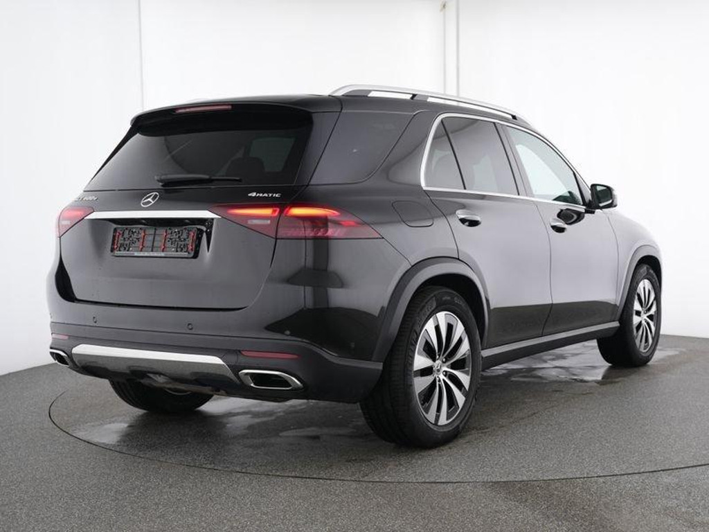 Mercedes-Benz GLE-Klasse GLE 400 e 4M*AHK*Distronic*Panora*Totwinkel*360*