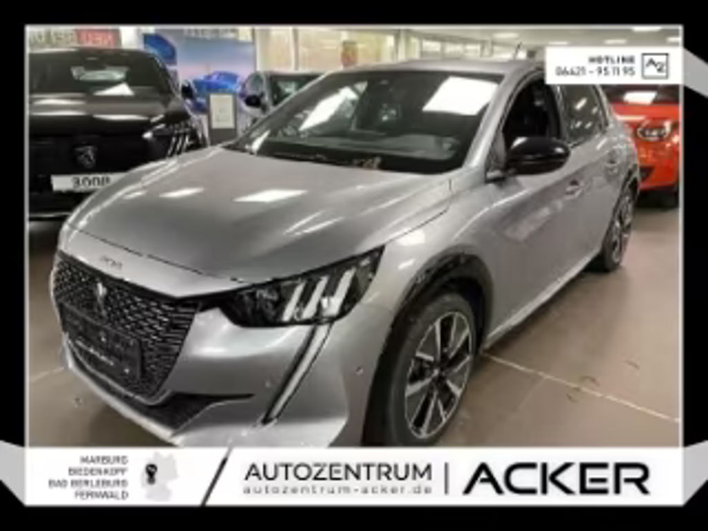 Peugeot e-208 GT-Line