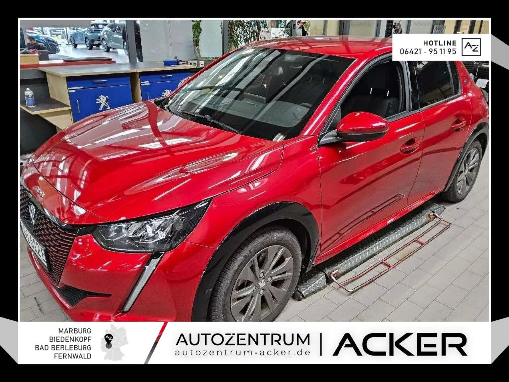 Peugeot e-208 Allure Pack