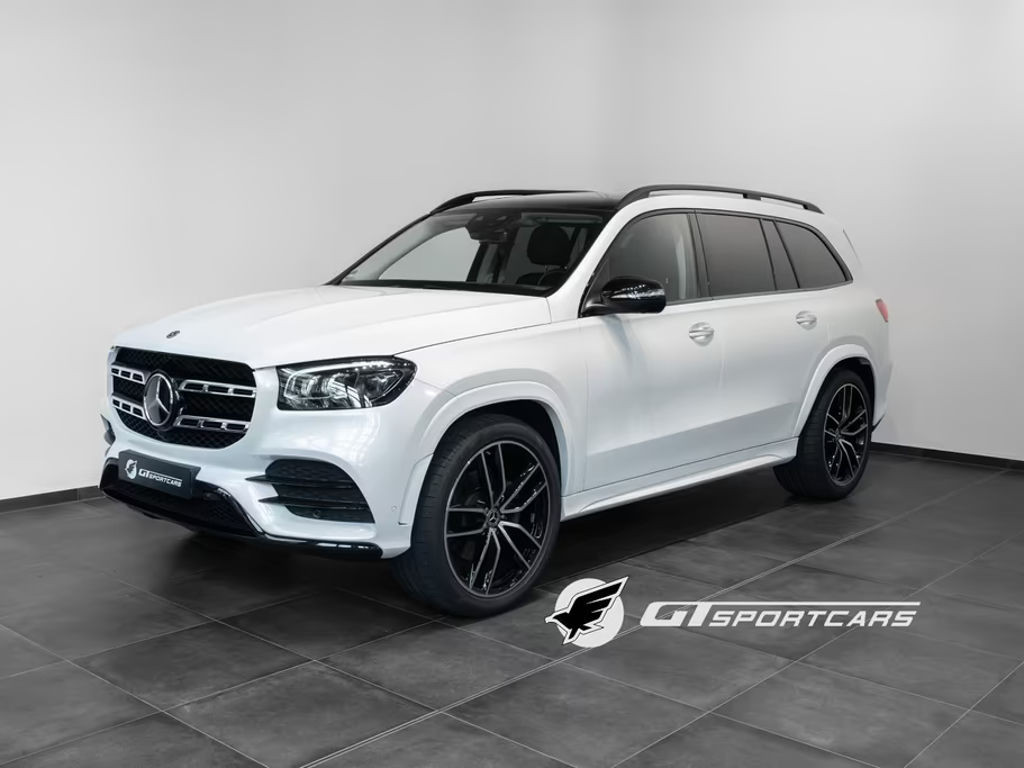 Mercedes-Benz GLS-Klasse GLS 580 4MATIC AMG Line