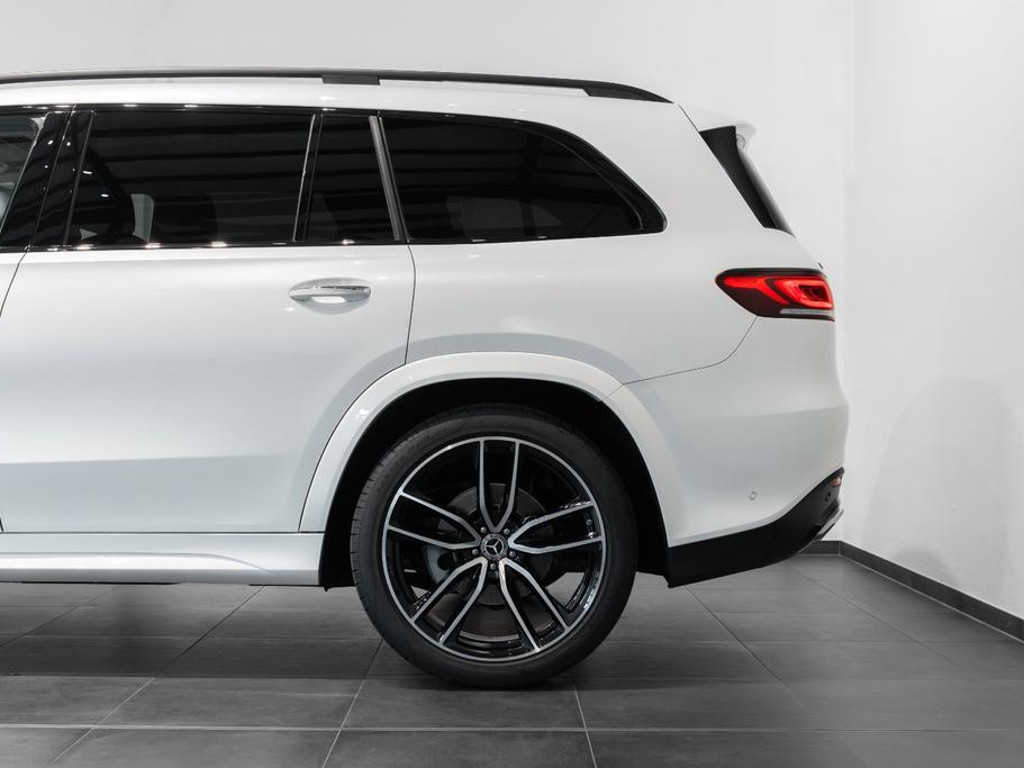 Mercedes-Benz GLS-Klasse