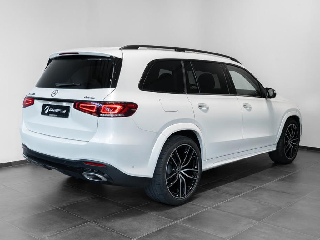 Mercedes-Benz GLS-Klasse