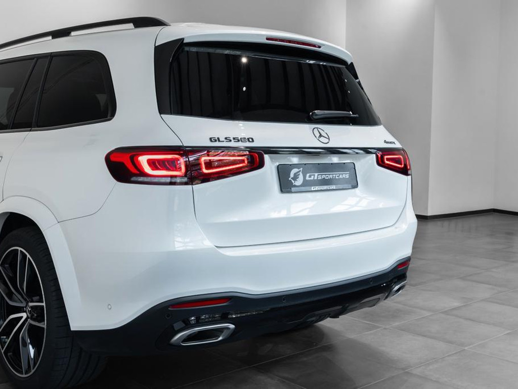 Mercedes-Benz GLS-Klasse