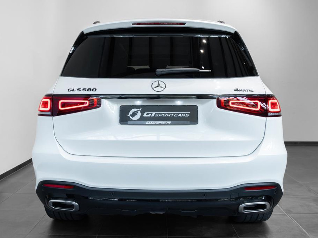 Mercedes-Benz GLS-Klasse