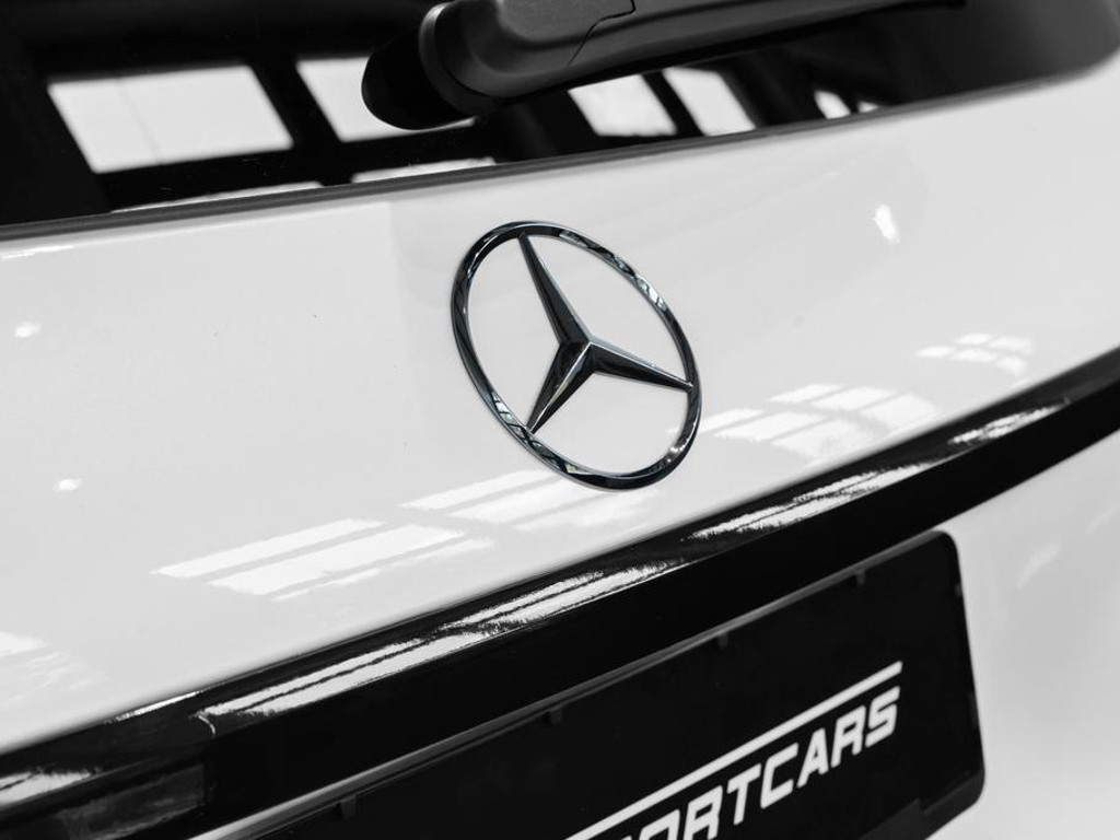 Mercedes-Benz GLS-Klasse