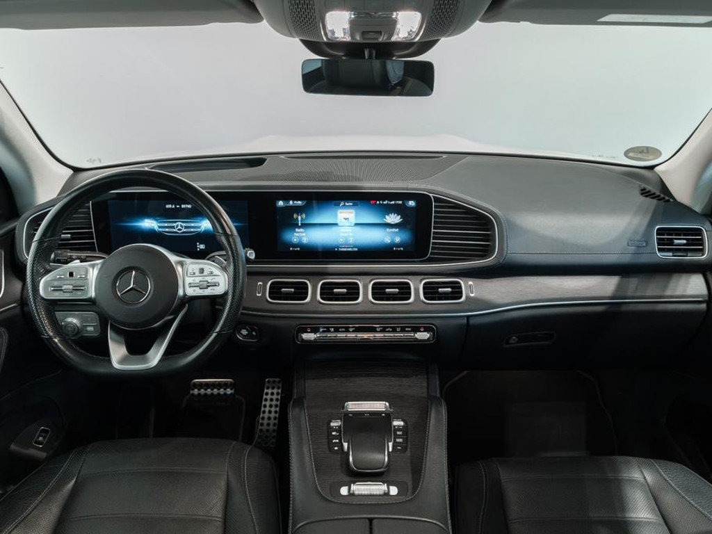 Mercedes-Benz GLS-Klasse