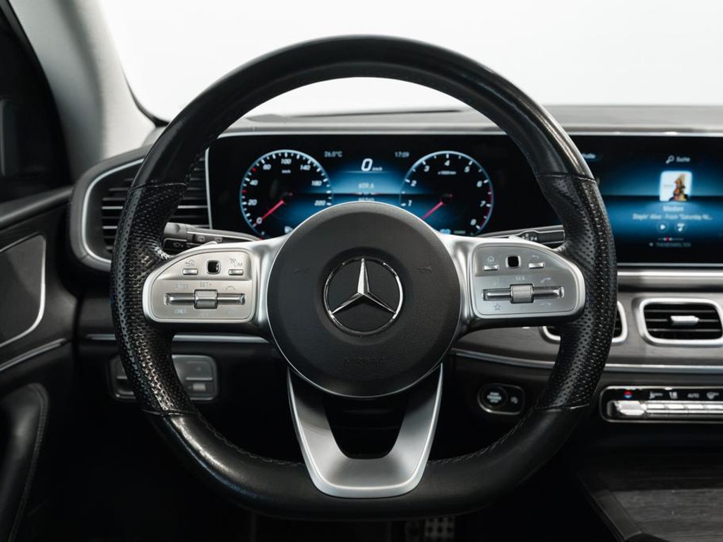 Mercedes-Benz GLS-Klasse