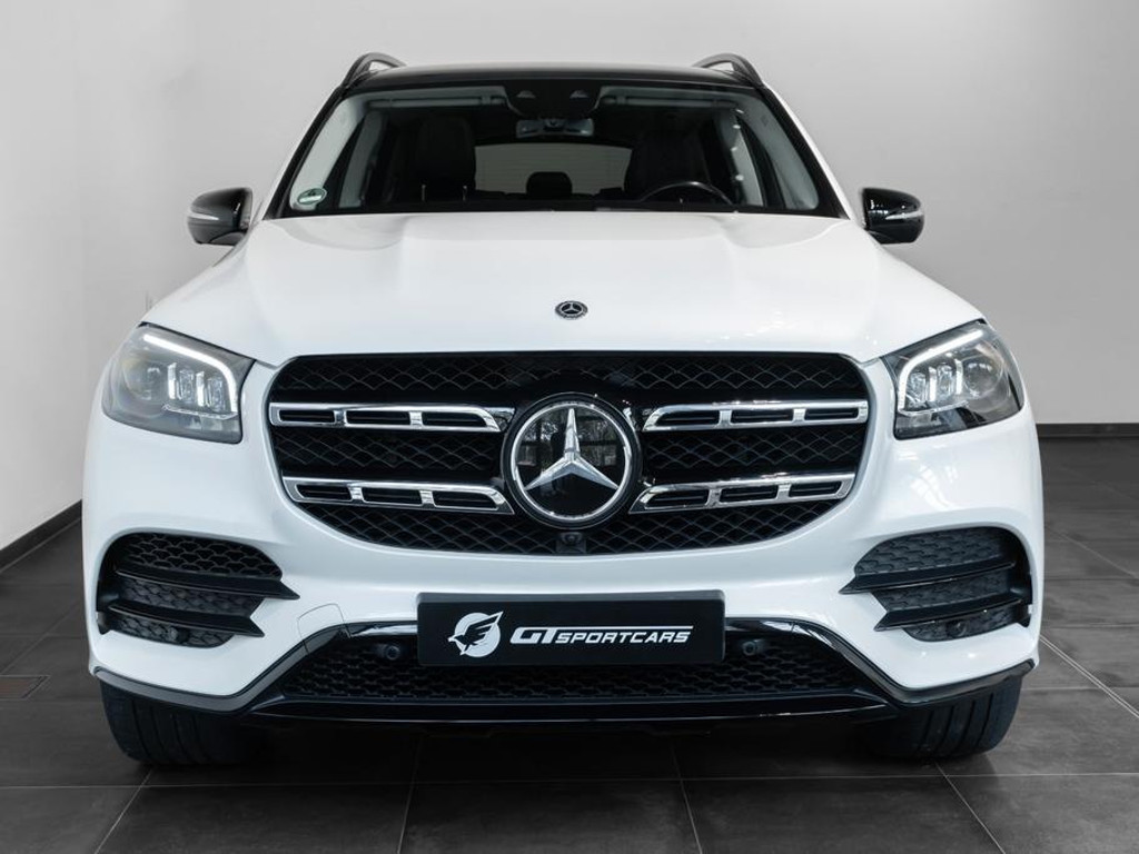 Mercedes-Benz GLS-Klasse