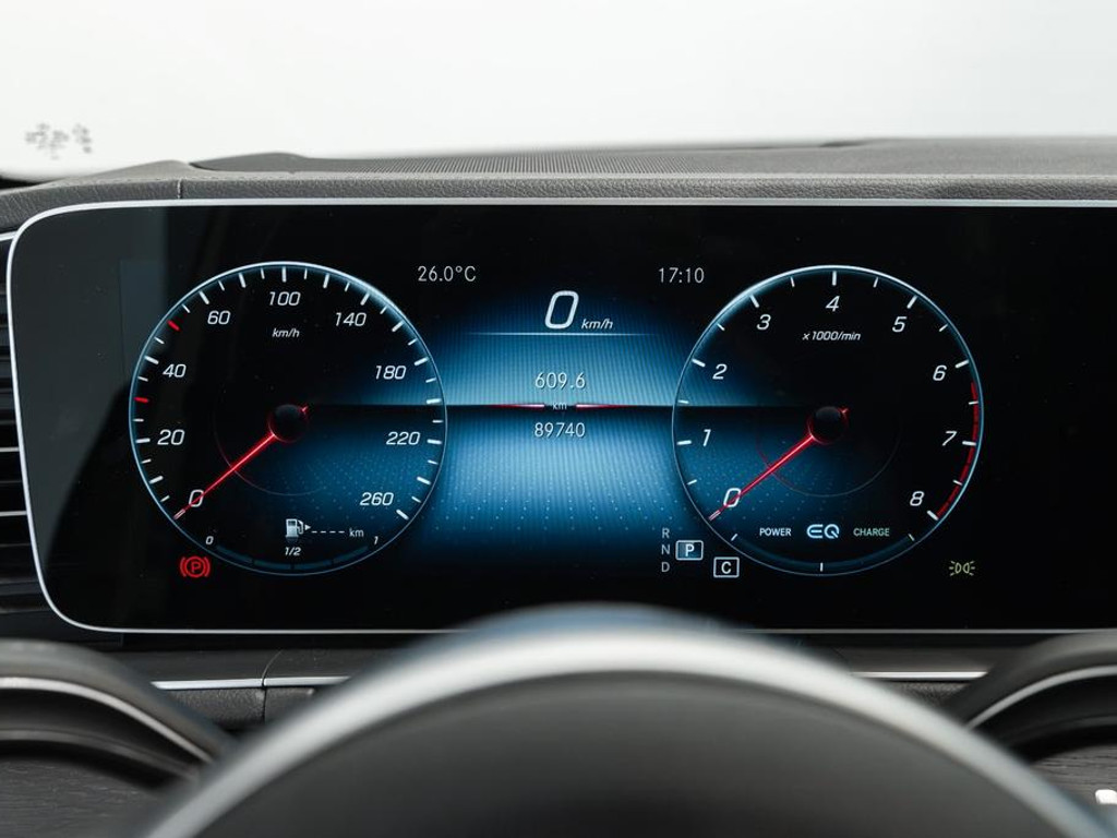 Mercedes-Benz GLS-Klasse
