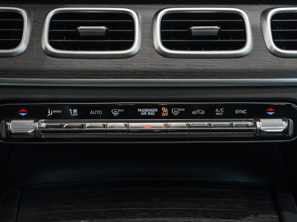 Mercedes-Benz GLS-Klasse
