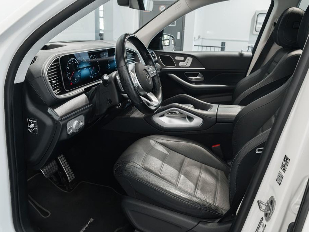 Mercedes-Benz GLS-Klasse