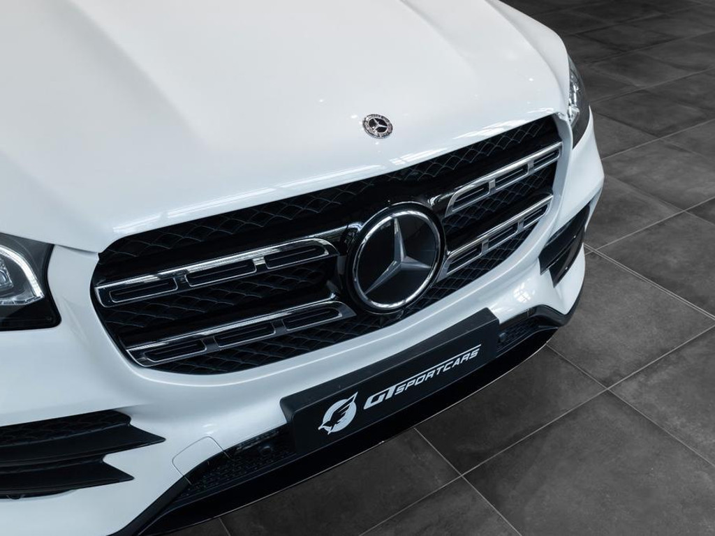 Mercedes-Benz GLS-Klasse