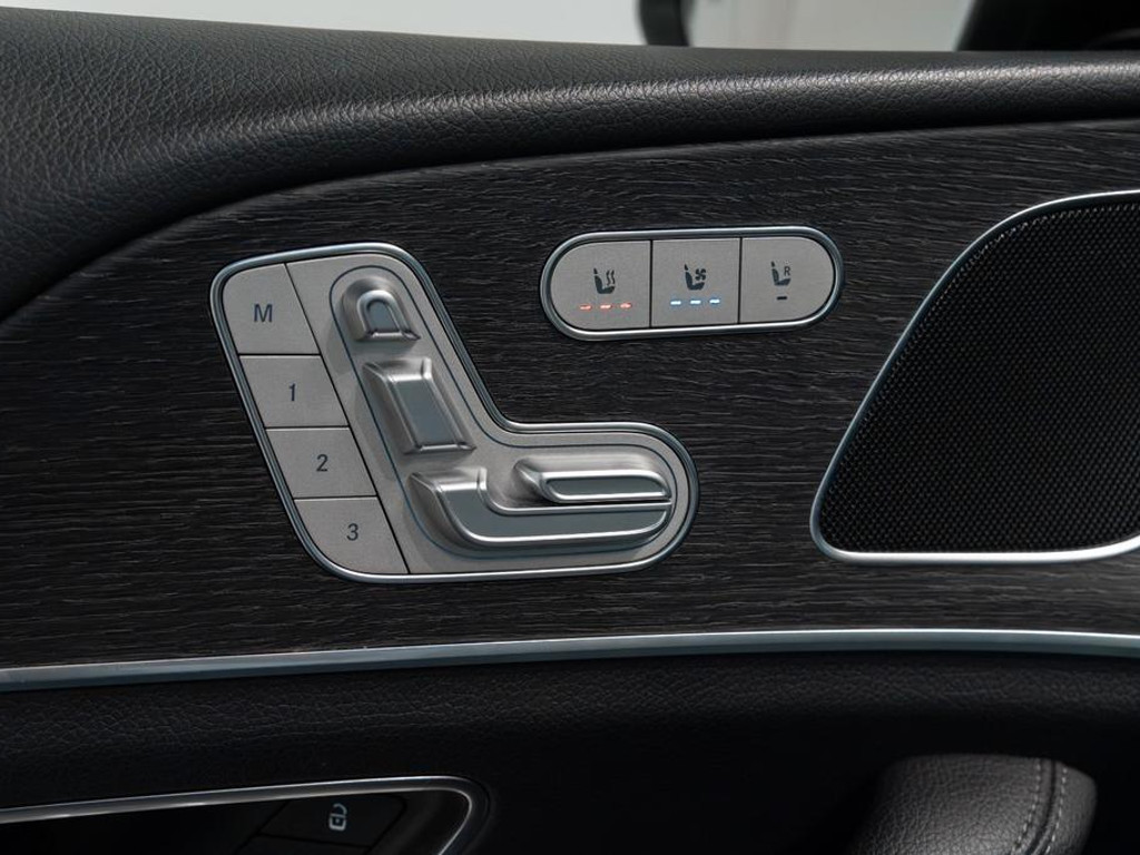 Mercedes-Benz GLS-Klasse