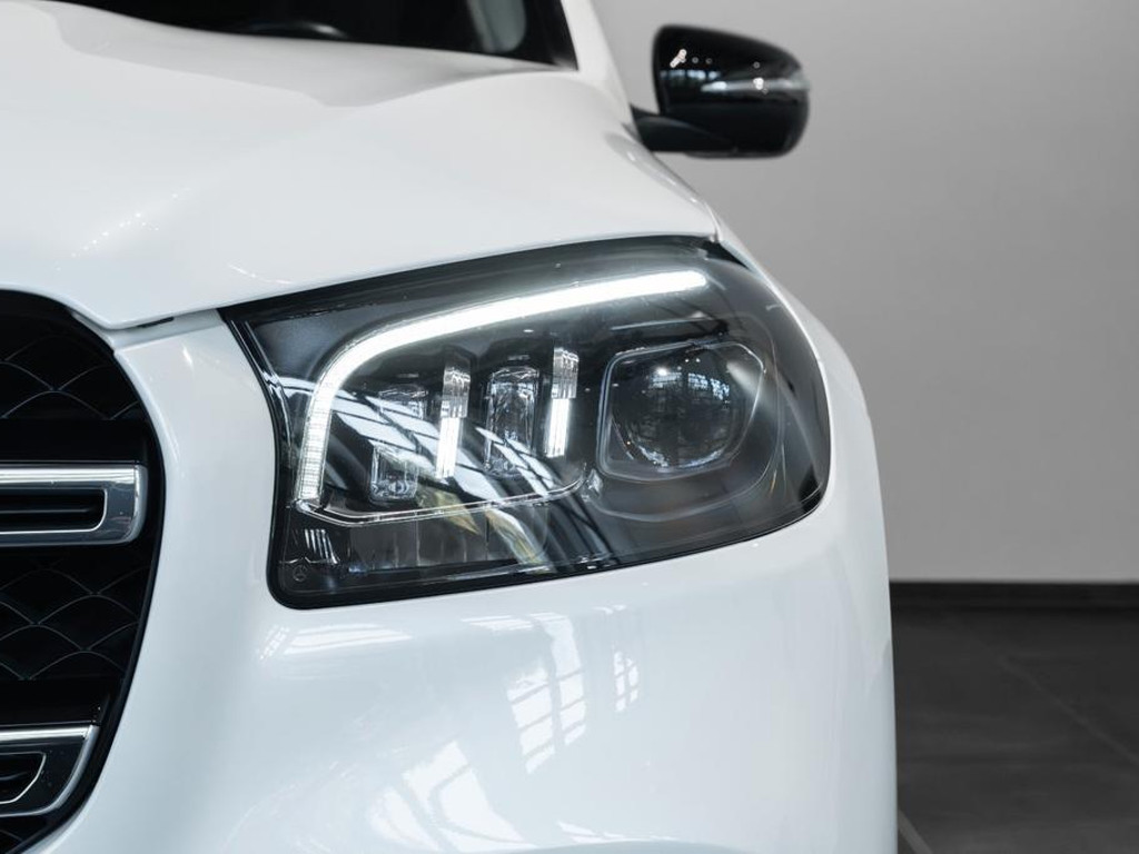 Mercedes-Benz GLS-Klasse