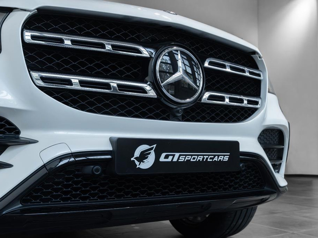 Mercedes-Benz GLS-Klasse