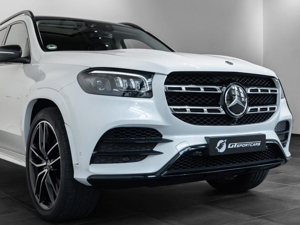 Mercedes-Benz GLS-Klasse