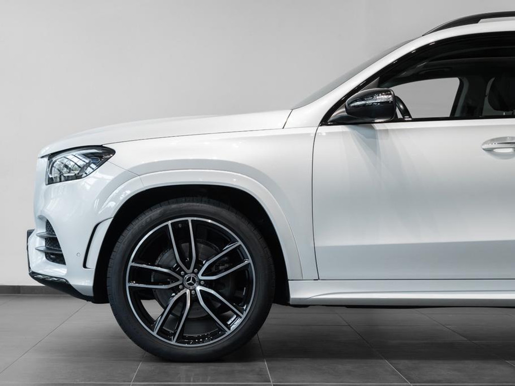 Mercedes-Benz GLS-Klasse