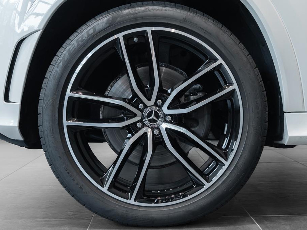 Mercedes-Benz GLS-Klasse