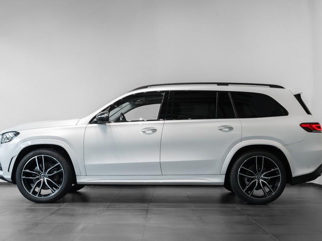 Mercedes-Benz GLS-Klasse