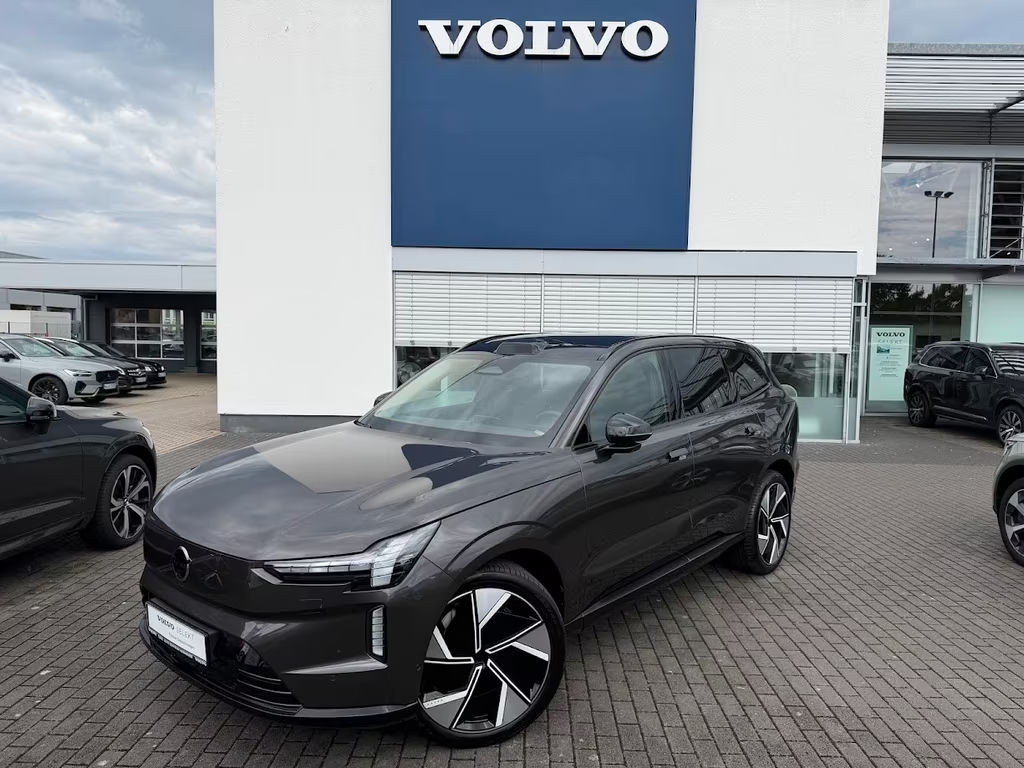 Volvo EX90 AWD Vierwielaandrijving Performance Twin motor Ultra