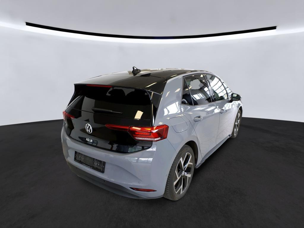 Volkswagen ID.3 Performance 58 KWh Pro 150 kW