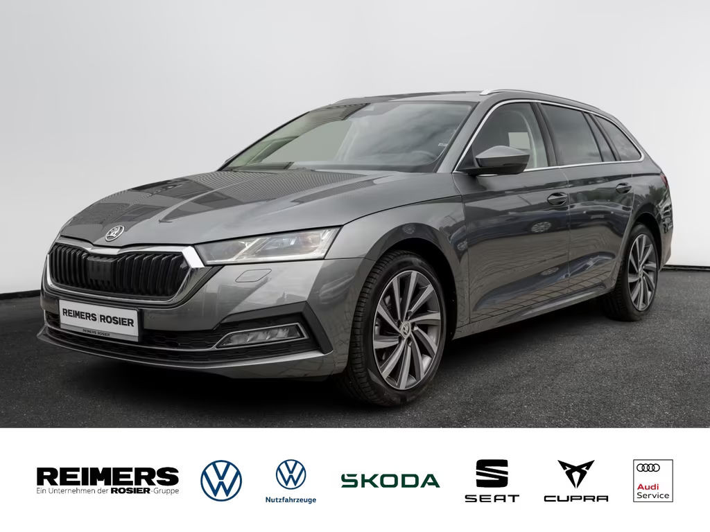 Skoda Octavia Style 1.5 TSI Style
