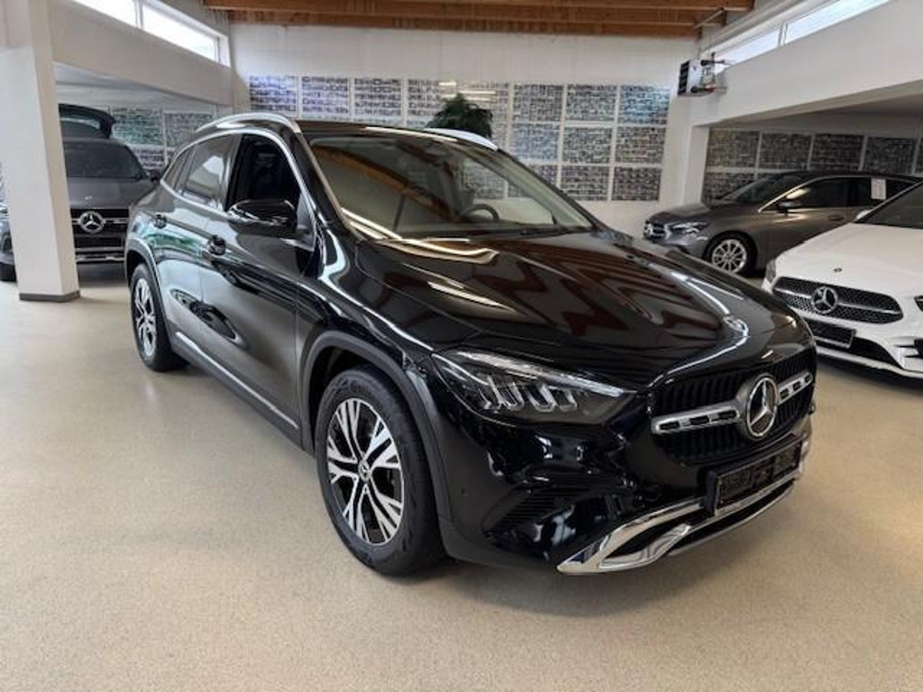 Mercedes-Benz GLA-Klasse