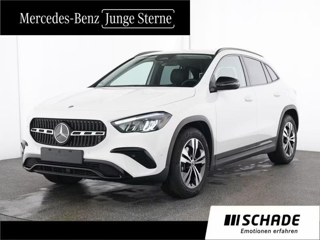 Mercedes-Benz GLA-Klasse GLA 200 Progressive