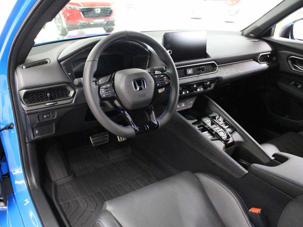 Honda Prelude