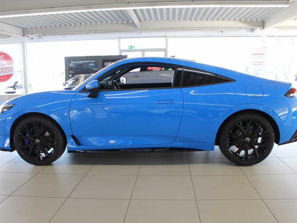 Honda Prelude