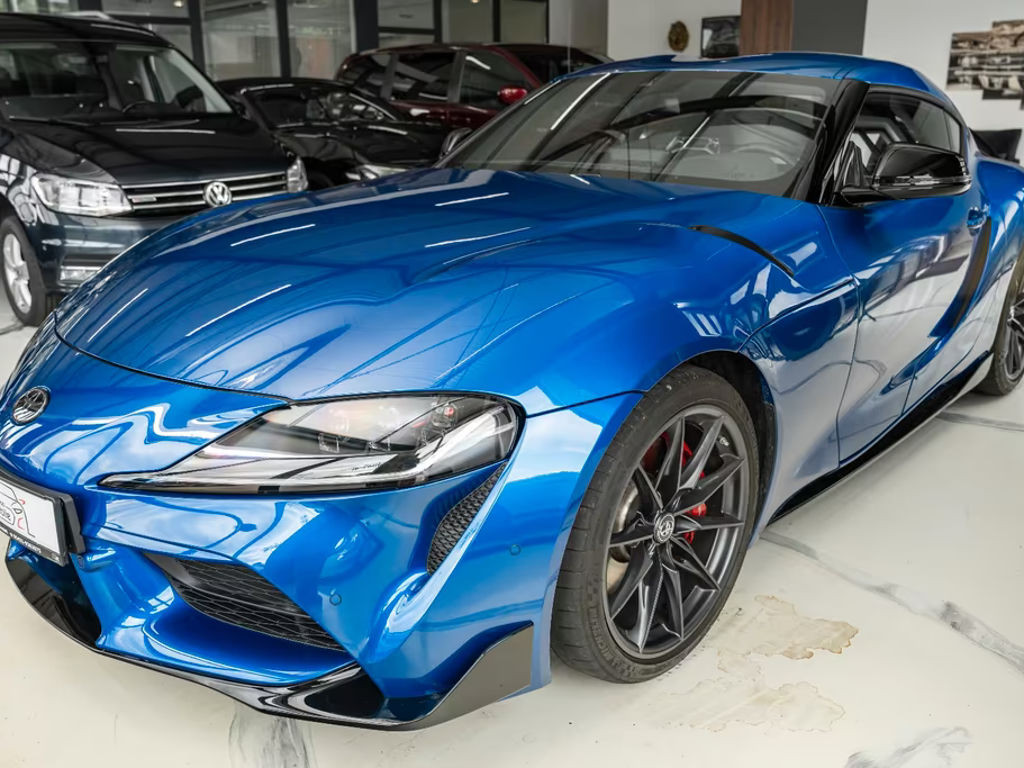 Toyota Supra 3.0 Turbo JBL | HUD | Leder | Kamera