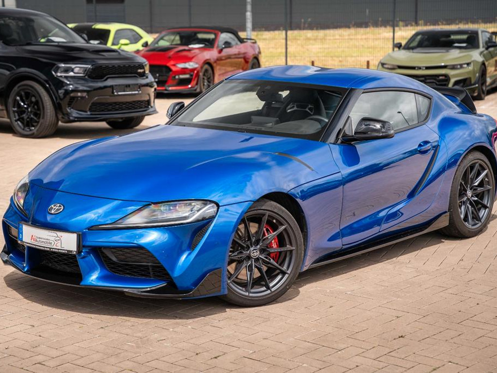 Toyota Supra