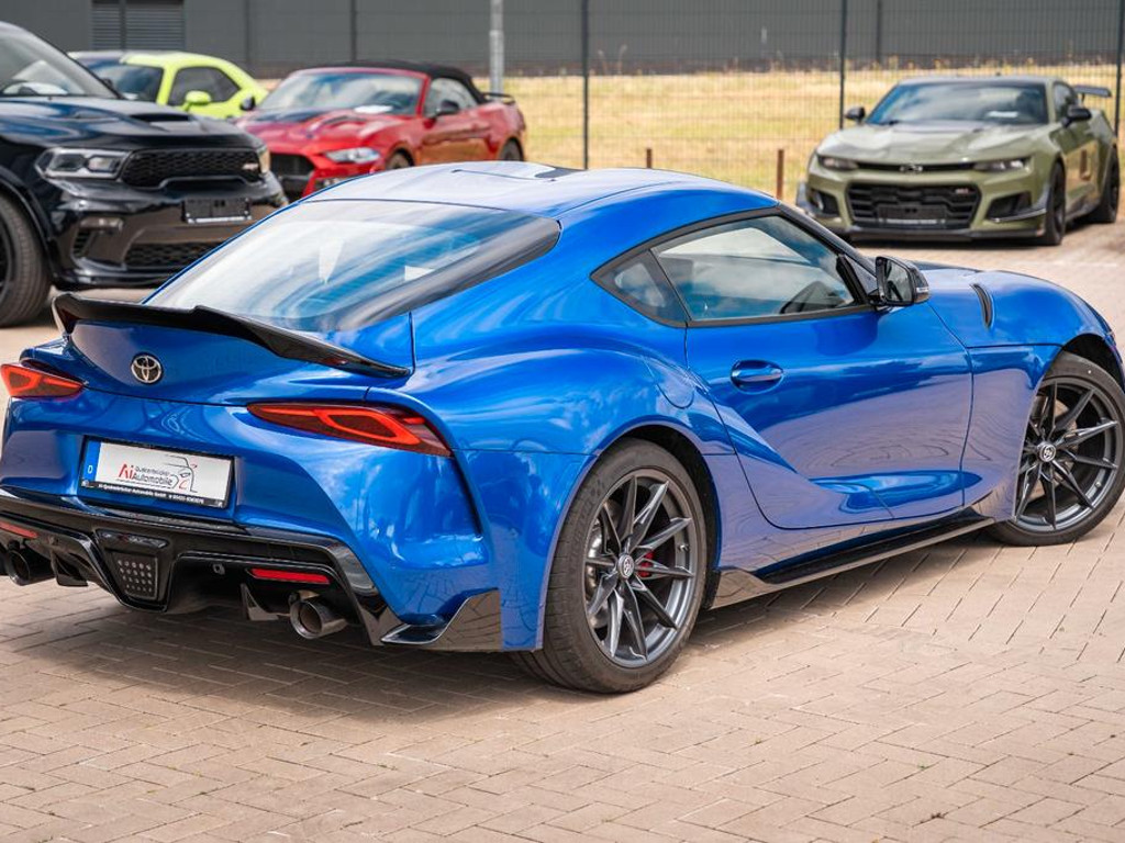 Toyota Supra