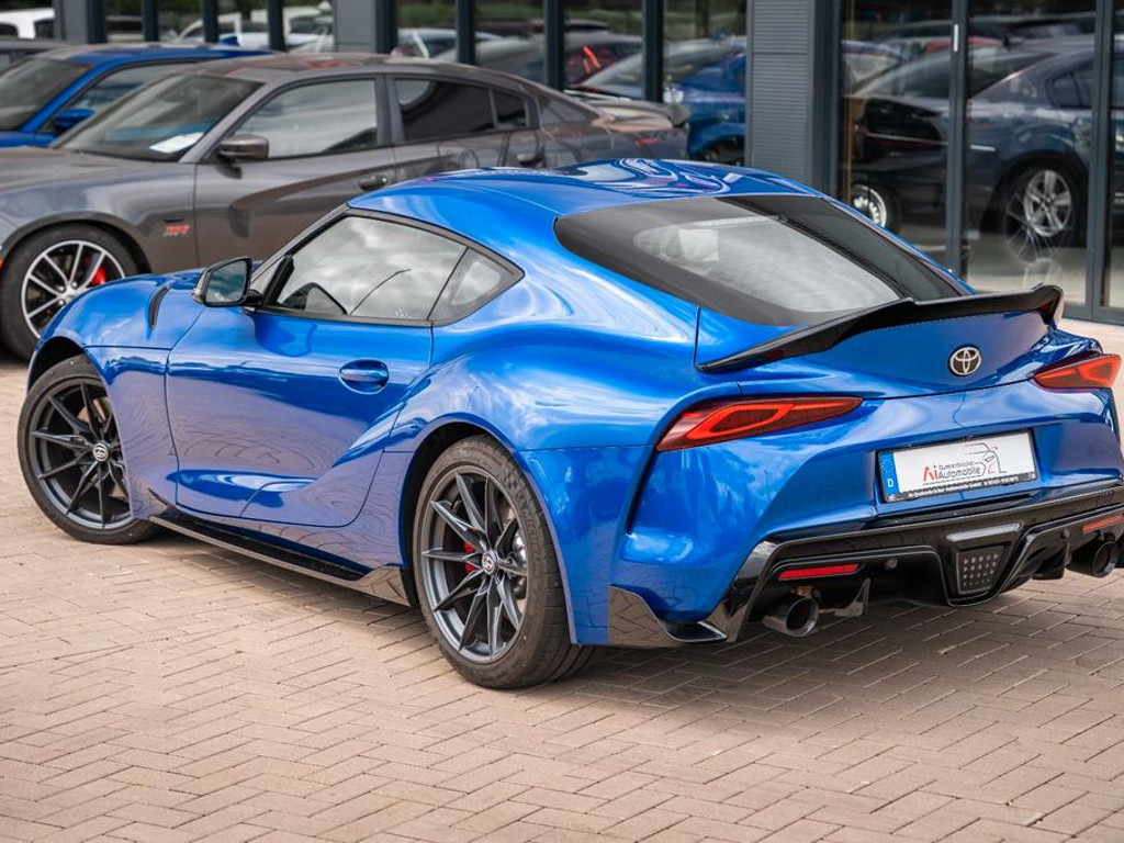 Toyota Supra